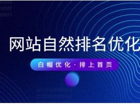 如何自然優(yōu)化提高網站排名？正規(guī)白帽優(yōu)化手法分享